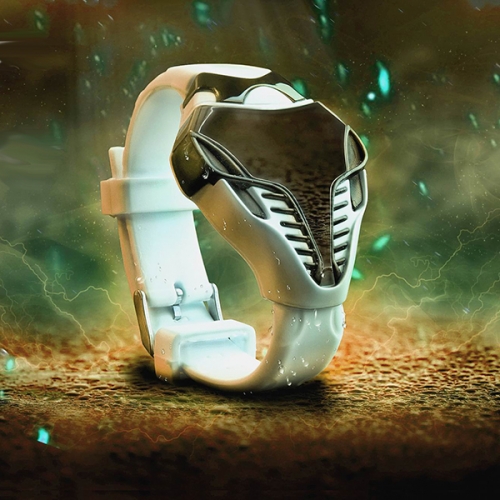 VANZEMALJSKI LED SAT ALIEN