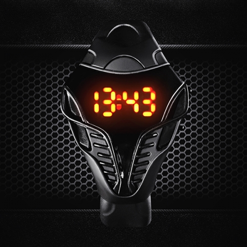 VANZEMALJSKI LED SAT ALIEN