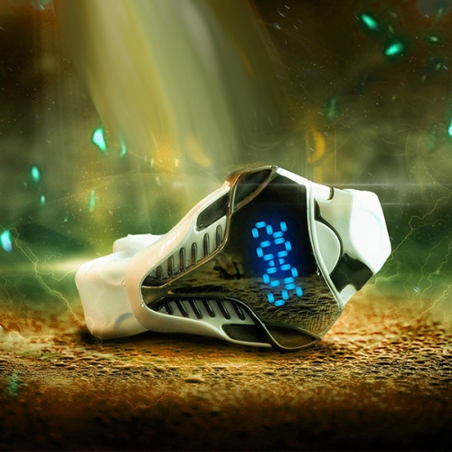 VANZEMALJSKI LED SAT ALIEN