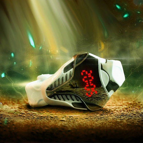VANZEMALJSKI LED SAT ALIEN