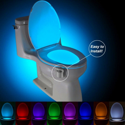 NOĆNO SVJETLO ZA WC LEDlight
