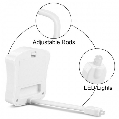 NOĆNO SVJETLO ZA WC LEDlight
