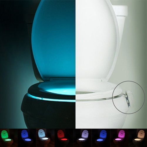 NOĆNO SVJETLO ZA WC LEDlight