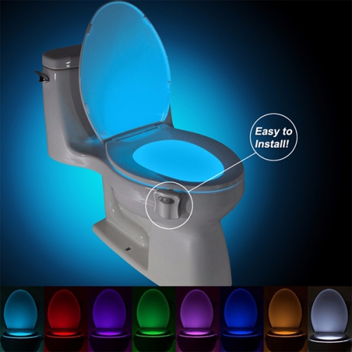 NOĆNO SVJETLO ZA WC LEDlight