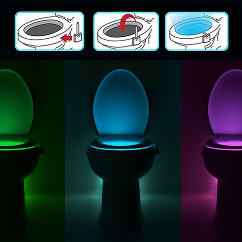 NOĆNO SVJETLO ZA WC LEDlight