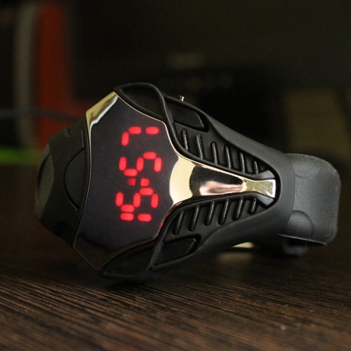 VANZEMALJSKI LED SAT ALIEN