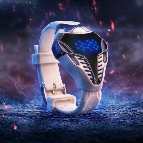 VANZEMALJSKI LED SAT ALIEN