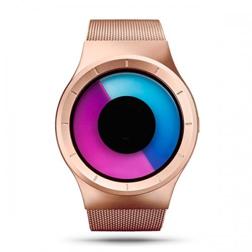 ŽENSKI SAT H016 ROSE GOLD