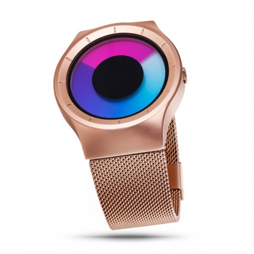 ŽENSKI SAT H016 ROSE GOLD