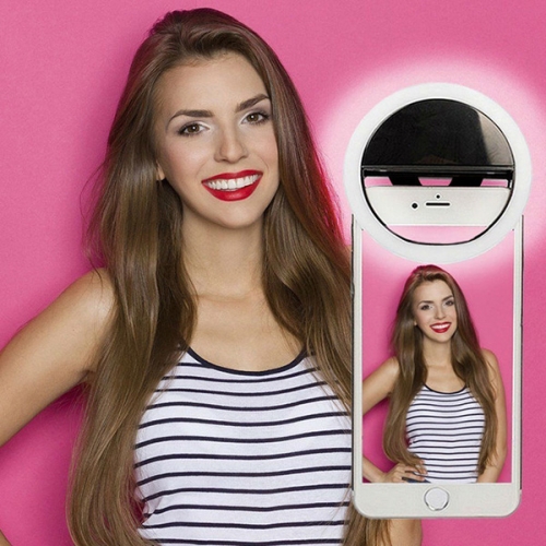SELFIE LED RING S USB PUNJAČEM