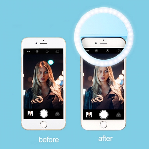 SELFIE LED RING S USB PUNJAČEM
