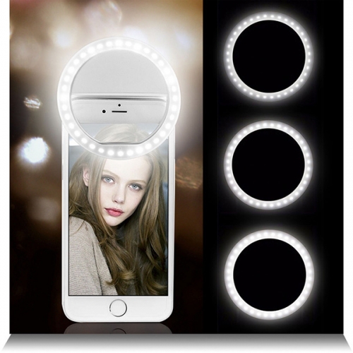 SELFIE LED RING S USB PUNJAČEM
