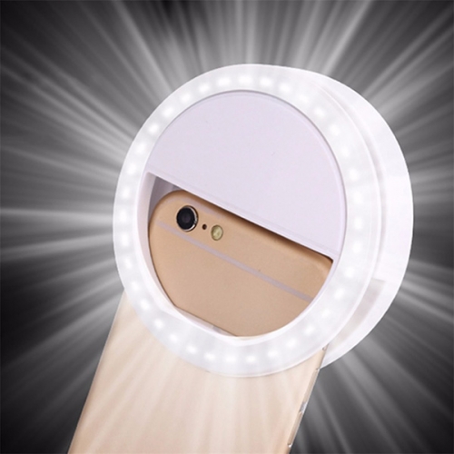 SELFIE LED RING S USB PUNJAČEM