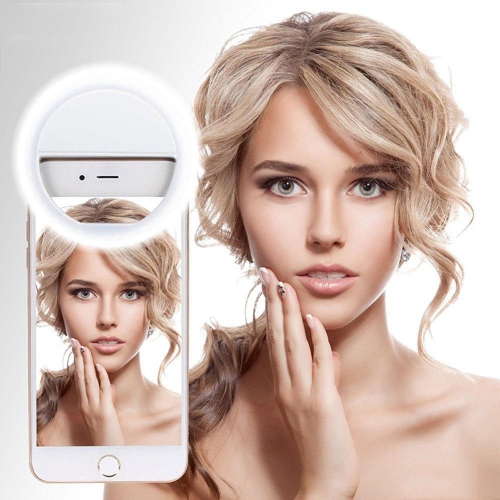 SELFIE LED RING S USB PUNJAČEM