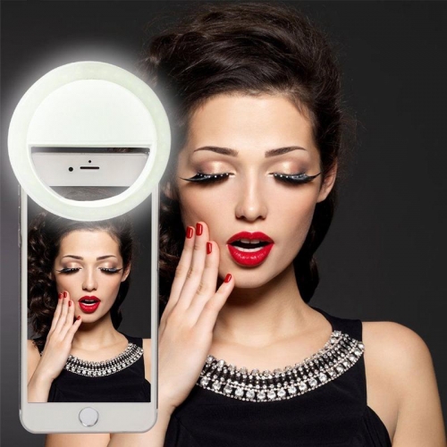 SELFIE LED RING S USB PUNJAČEM