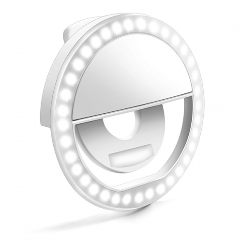 SELFIE LED RING S USB PUNJAČEM